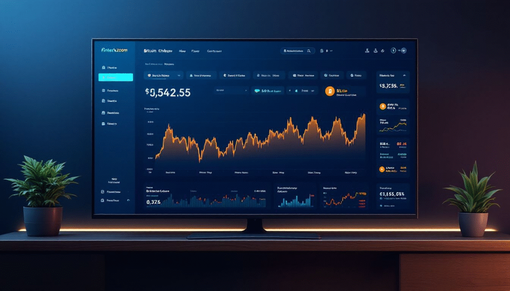 Bitcoin Price FintechZoom .io – Data Trends & Insights