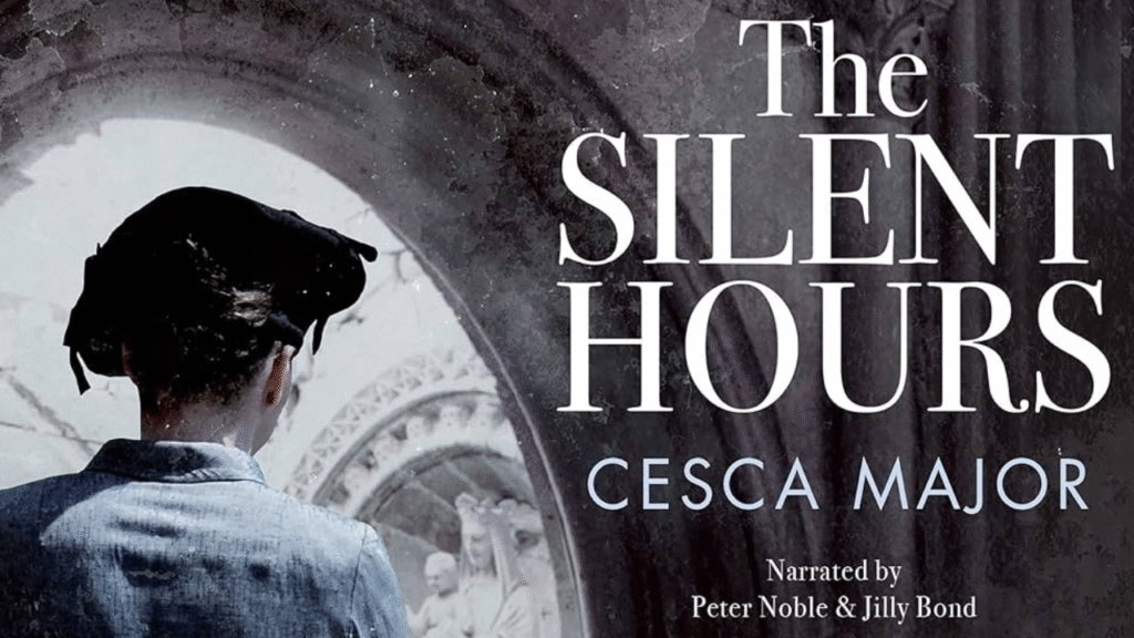 cesca major the silent hours