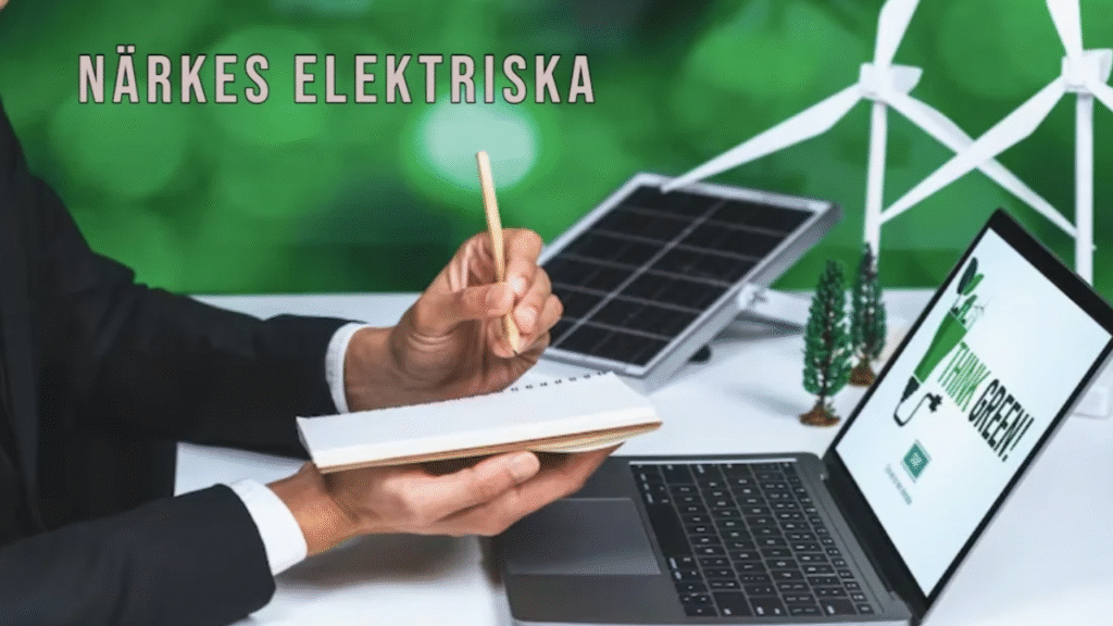närkes elektriska
