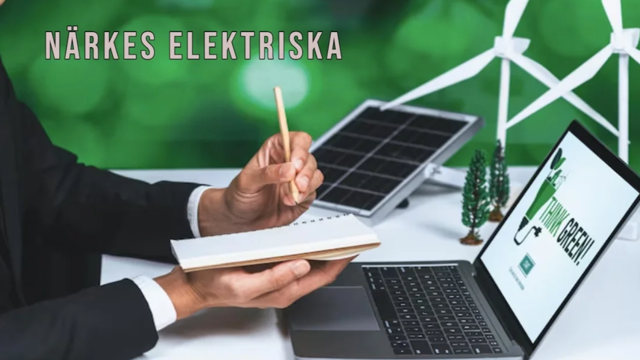 närkes elektriska