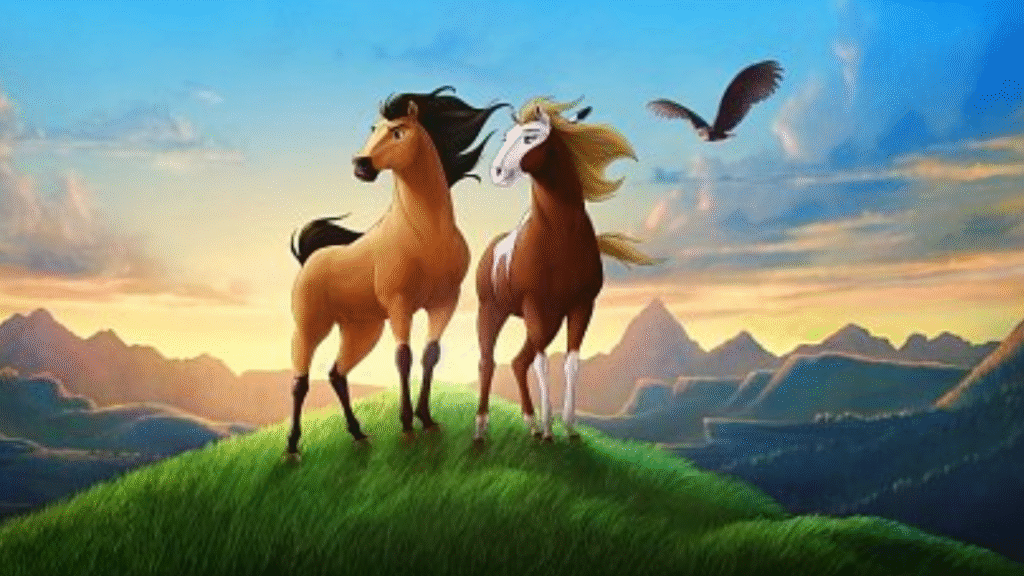 spirit of the stallion