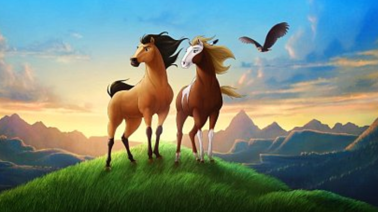 spirit of the stallion