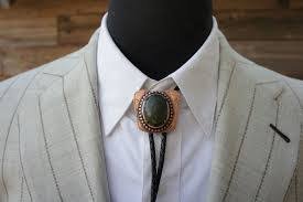 The Enduring Appeal and Practical Evolution of Sweat Resistant Bolo Ties